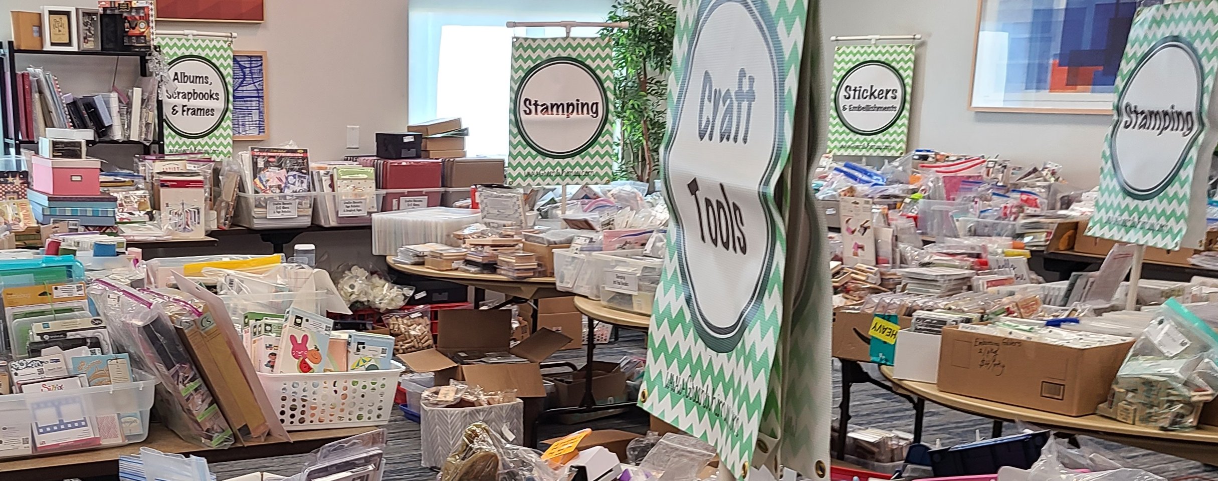 craft supplies image